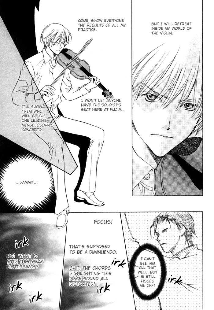 Fujimi Orchestra - Vol.1 Chapter 5 : Do You Like The Concert? Vol. 2