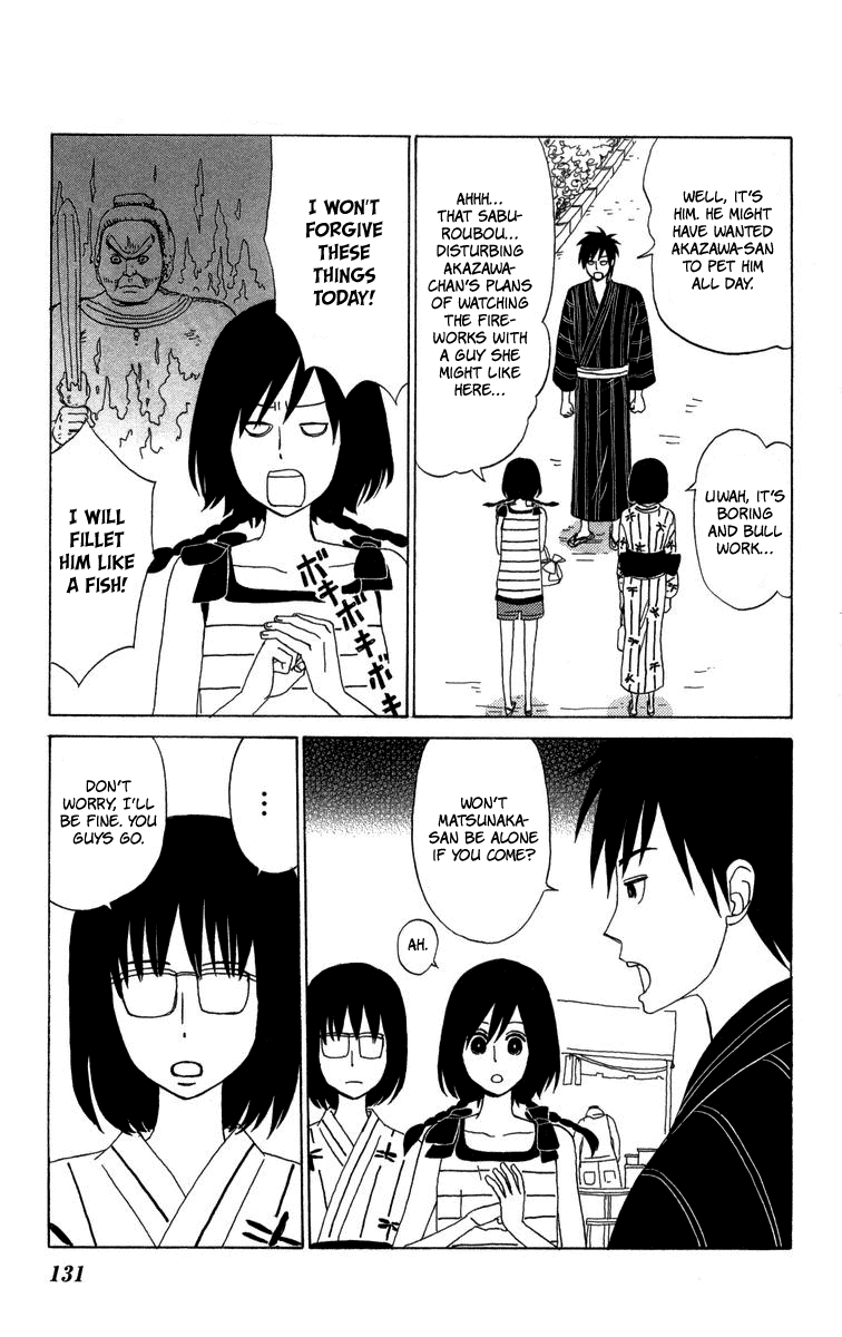 Machi De Uwasa No Tengu No Ko - Chapter 22: Summer Festival