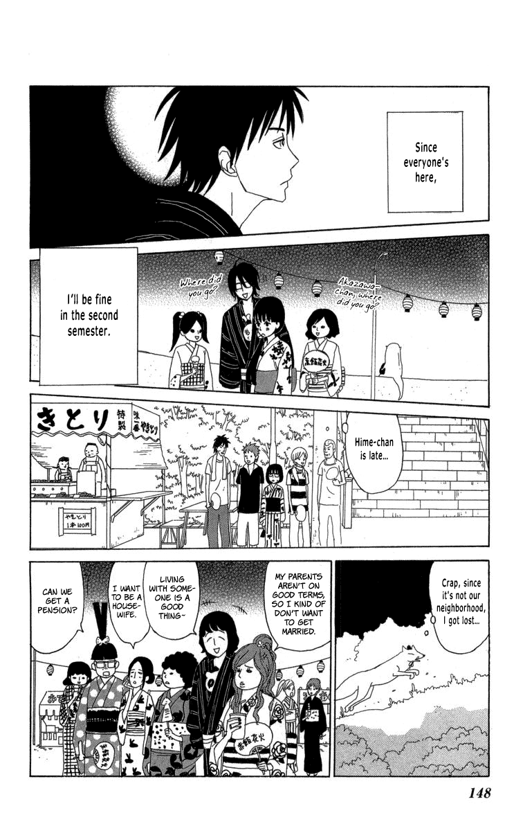 Machi De Uwasa No Tengu No Ko - Chapter 22: Summer Festival