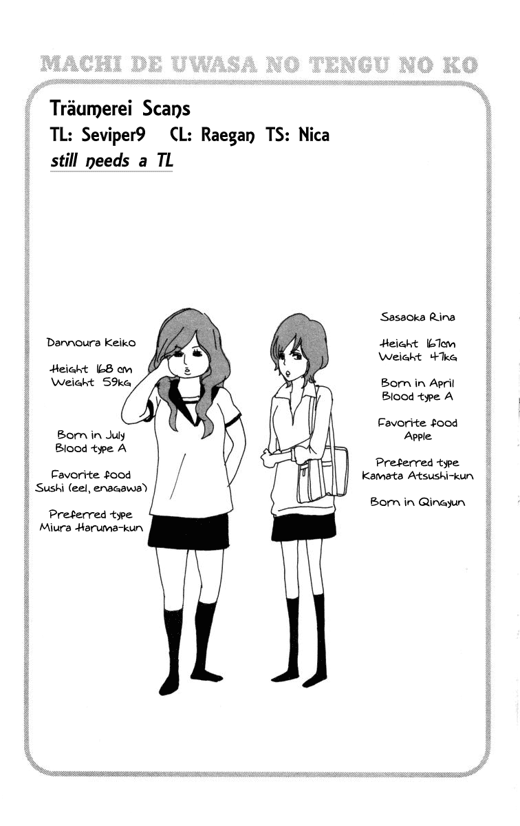 Machi De Uwasa No Tengu No Ko - Chapter 22: Summer Festival