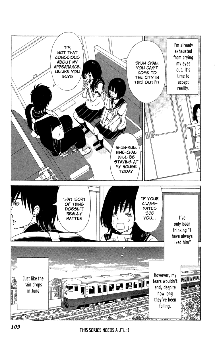 Machi De Uwasa No Tengu No Ko - Chapter 21: Friend