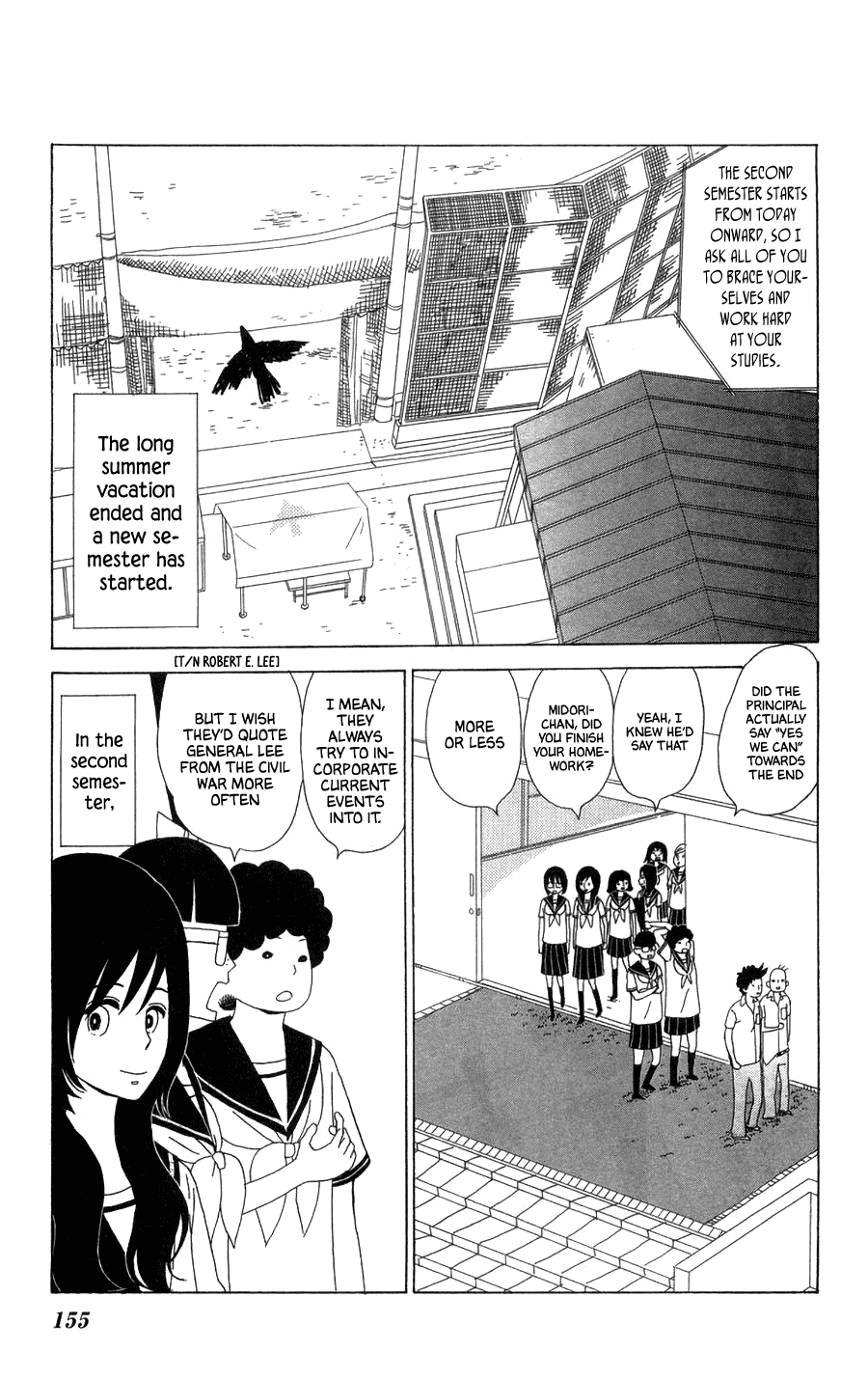 Machi De Uwasa No Tengu No Ko - Chapter 23: Eve Of The School Festival