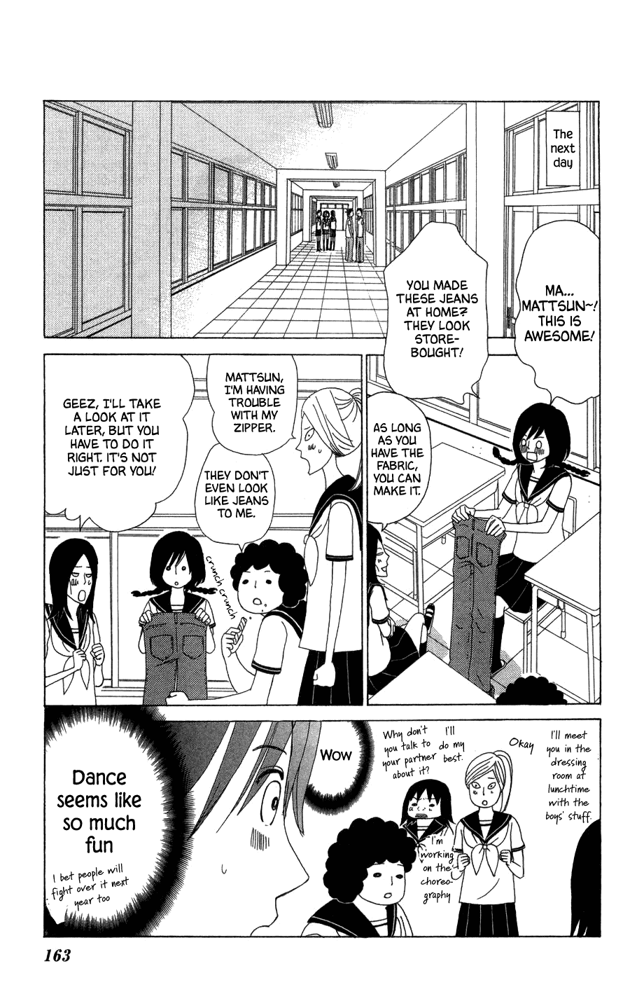 Machi De Uwasa No Tengu No Ko - Chapter 23: Eve Of The School Festival