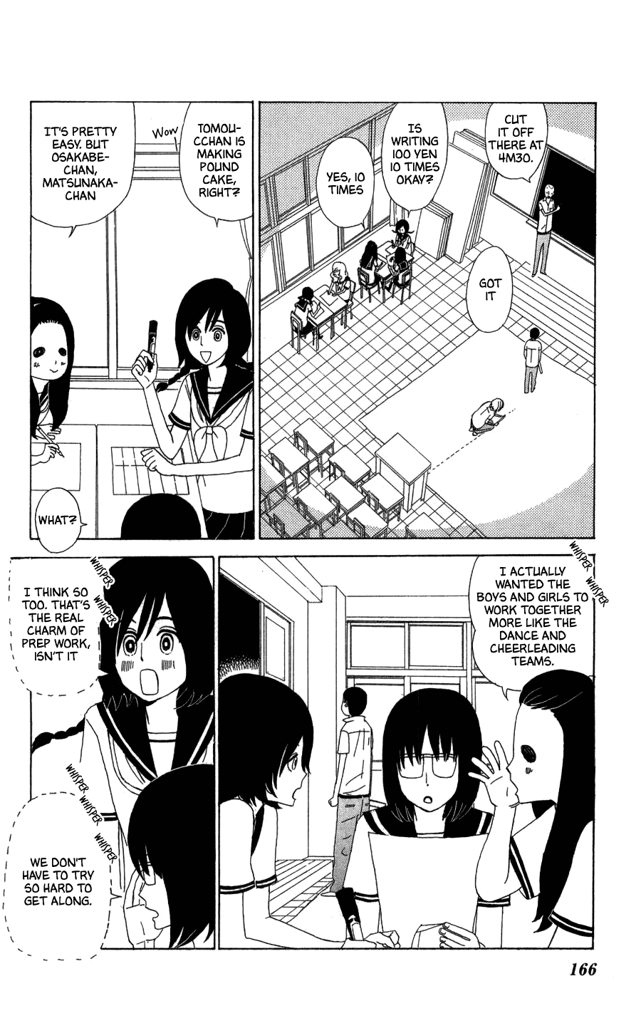 Machi De Uwasa No Tengu No Ko - Chapter 23: Eve Of The School Festival