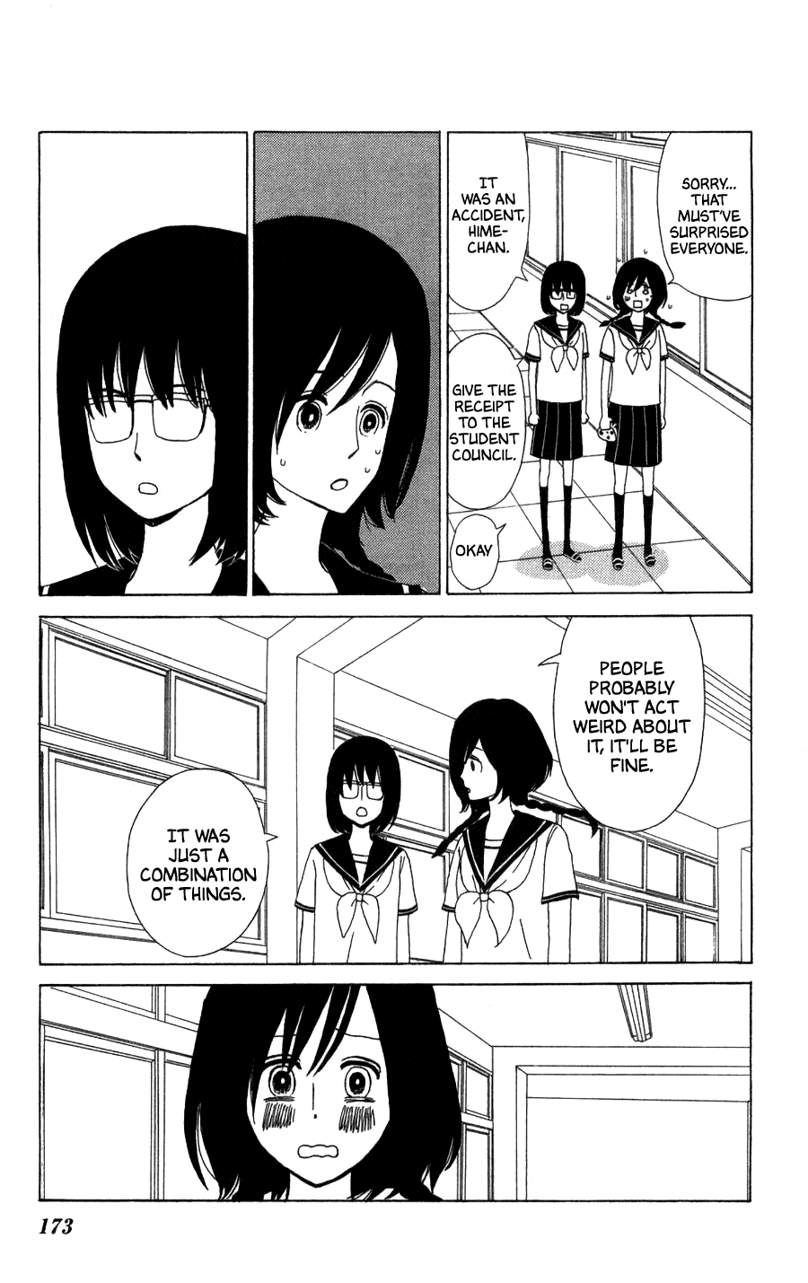 Machi De Uwasa No Tengu No Ko - Chapter 23: Eve Of The School Festival