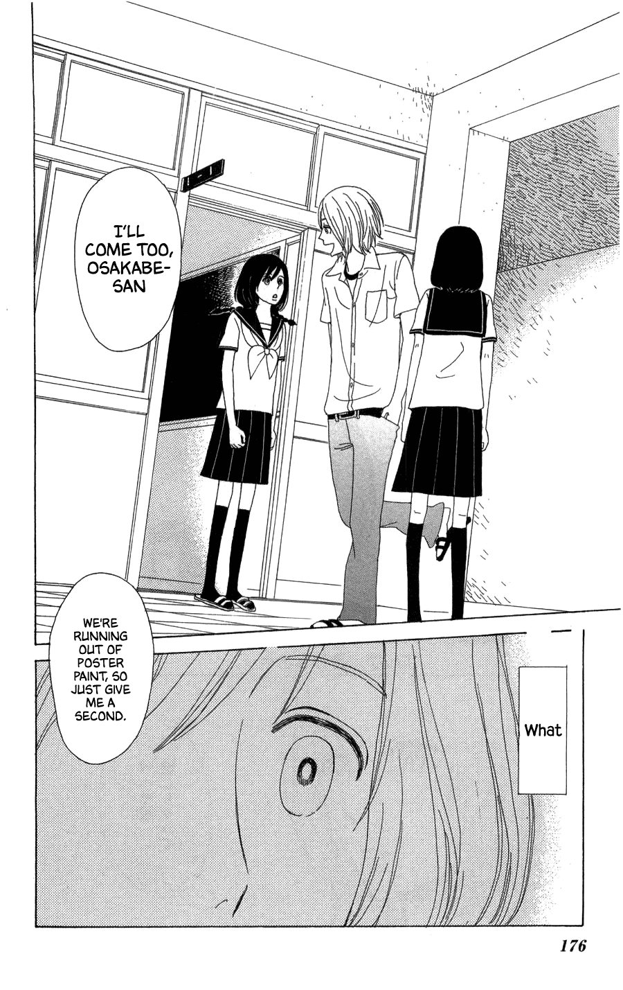 Machi De Uwasa No Tengu No Ko - Chapter 23: Eve Of The School Festival