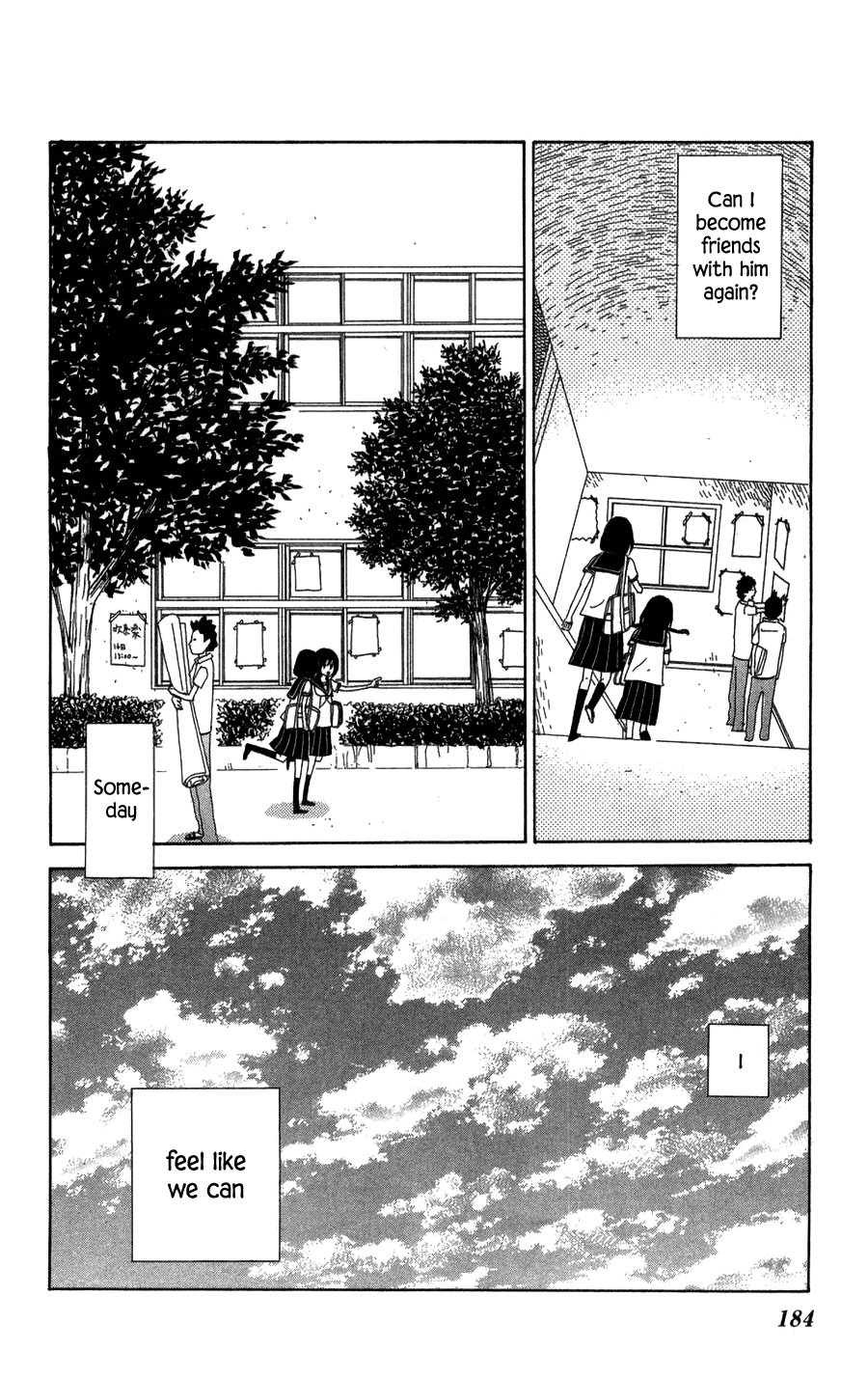 Machi De Uwasa No Tengu No Ko - Chapter 23: Eve Of The School Festival