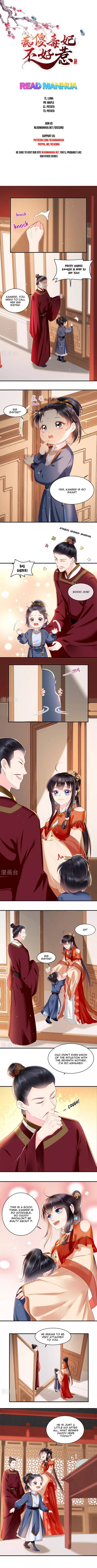 Do Not Mess With The Stupid Concubine - Chapter 57