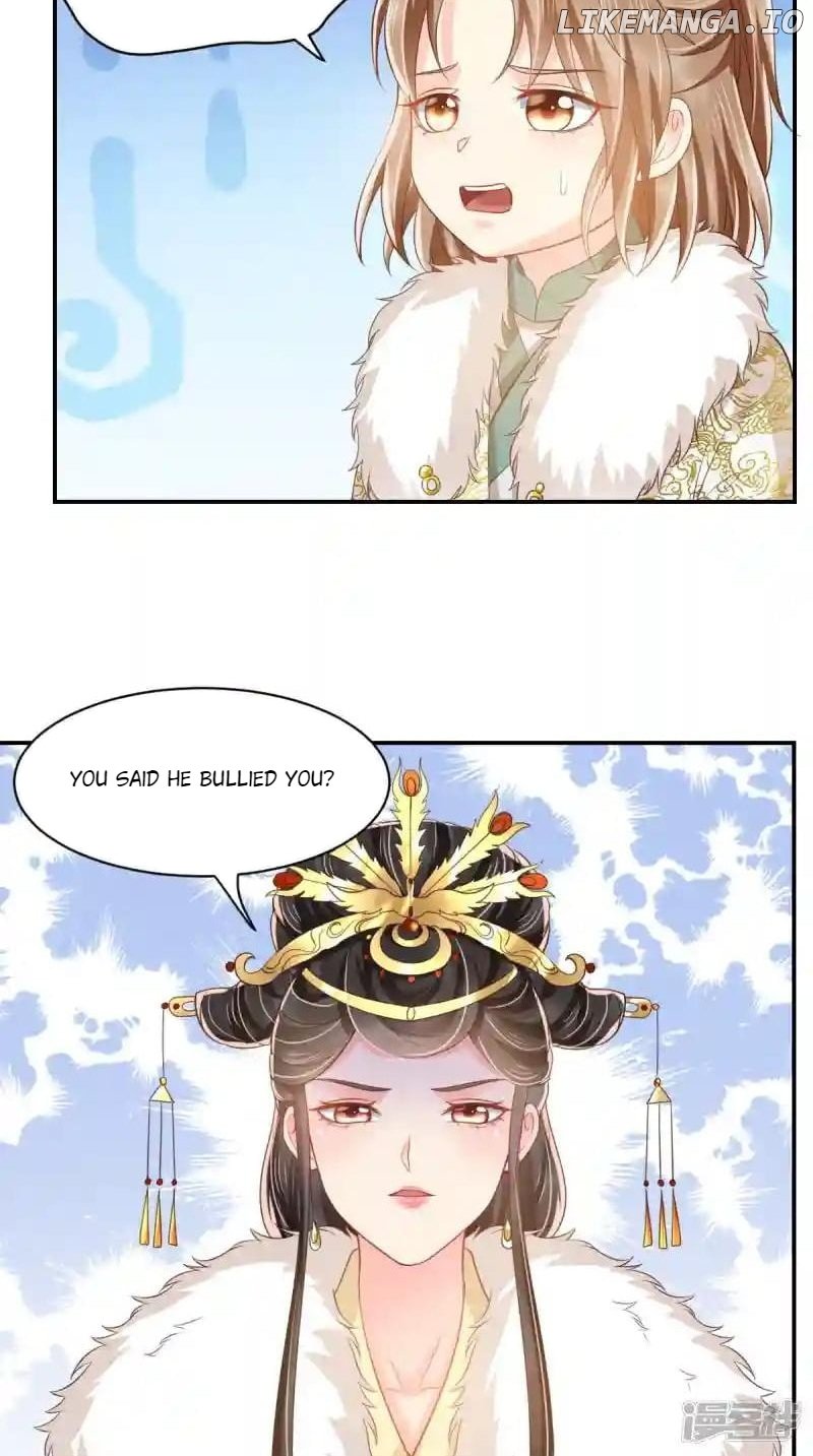 Do Not Mess With The Stupid Concubine - Chapter 132