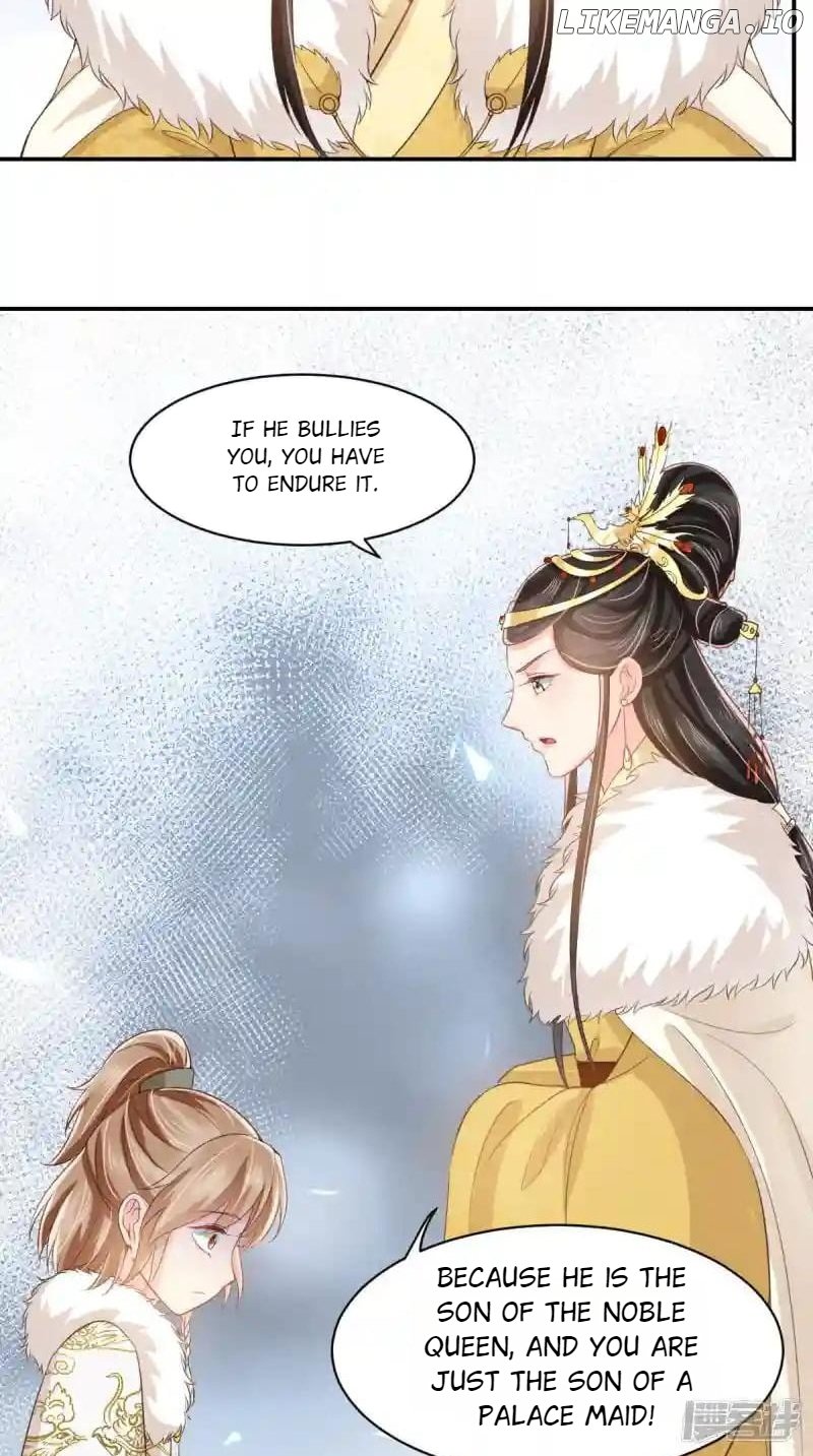 Do Not Mess With The Stupid Concubine - Chapter 132