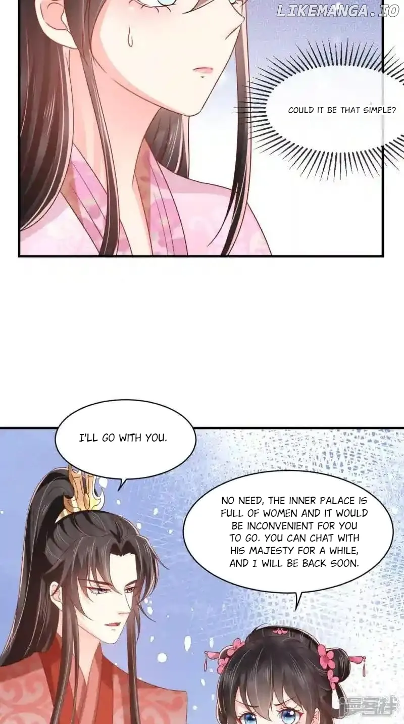 Do Not Mess With The Stupid Concubine - Chapter 144