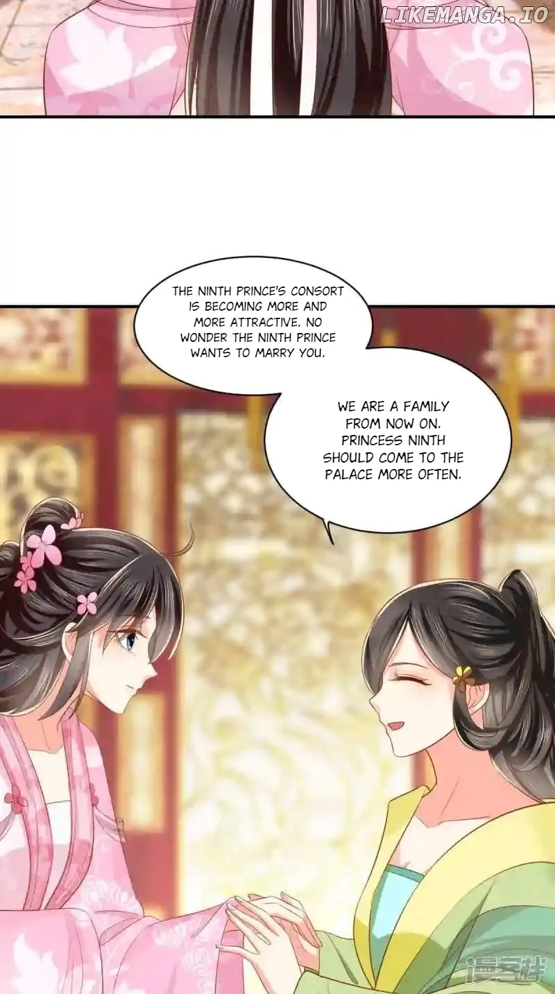 Do Not Mess With The Stupid Concubine - Chapter 144