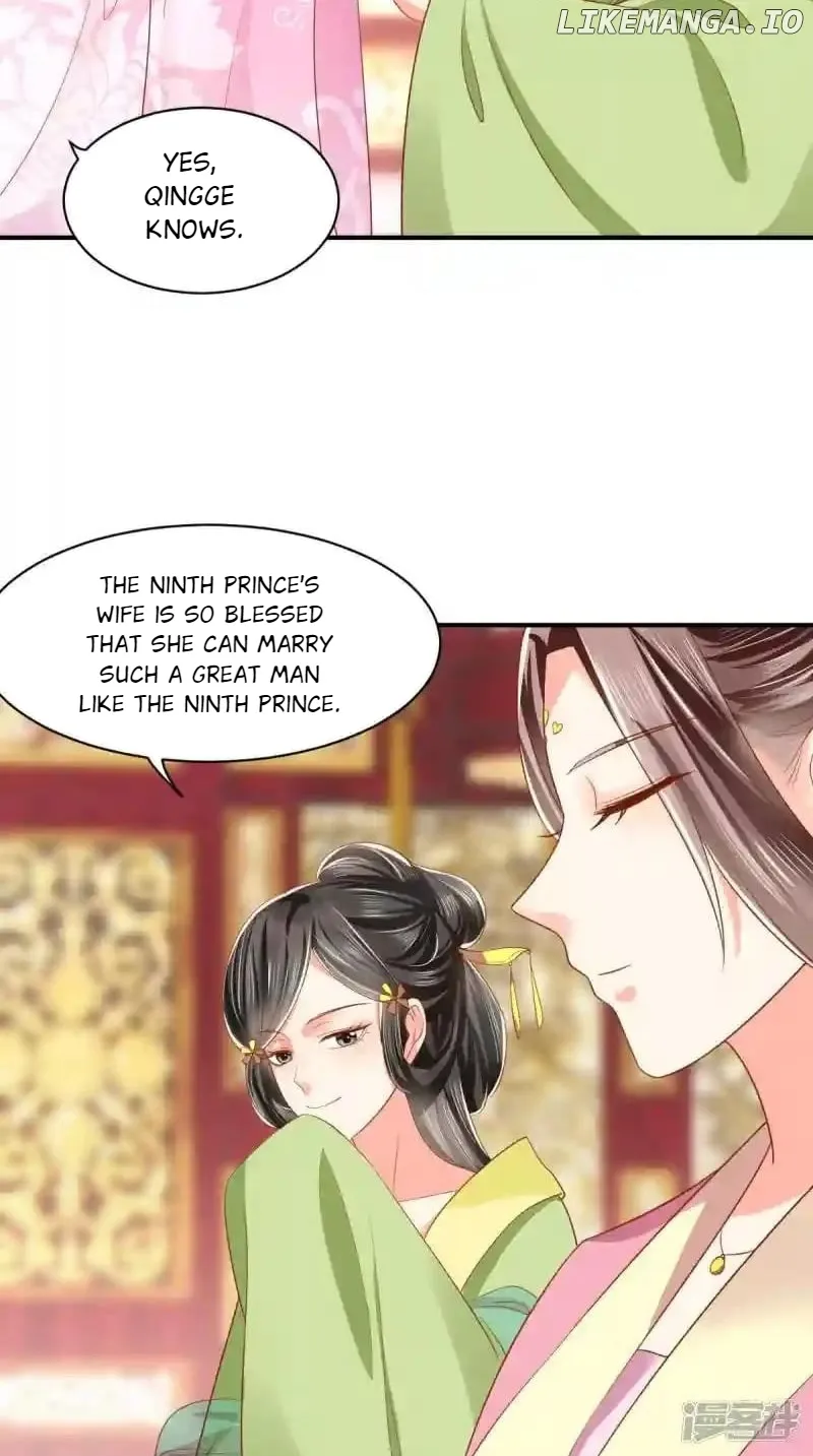 Do Not Mess With The Stupid Concubine - Chapter 144