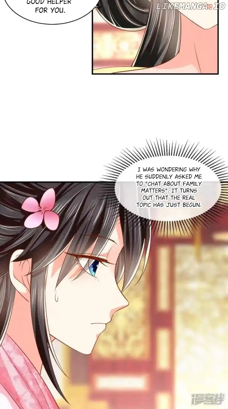 Do Not Mess With The Stupid Concubine - Chapter 144