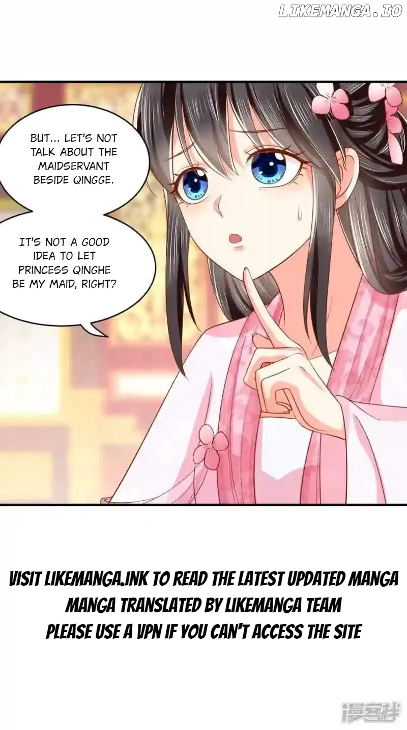 Do Not Mess With The Stupid Concubine - Chapter 144