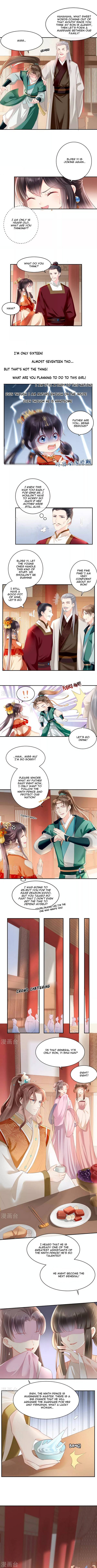 Do Not Mess With The Stupid Concubine - Chapter 51