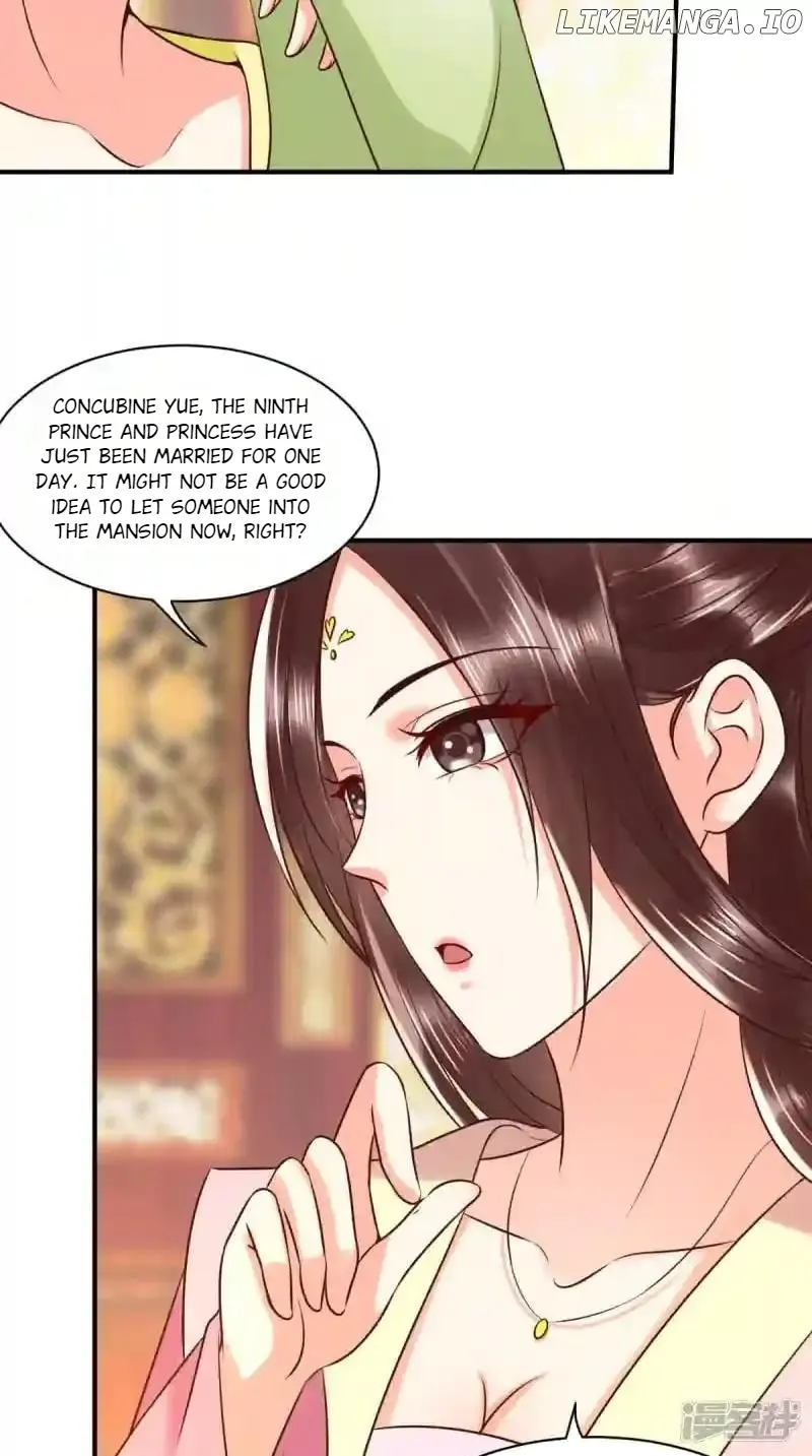 Do Not Mess With The Stupid Concubine - Chapter 145