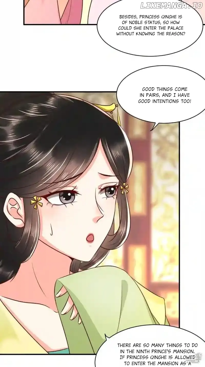 Do Not Mess With The Stupid Concubine - Chapter 145