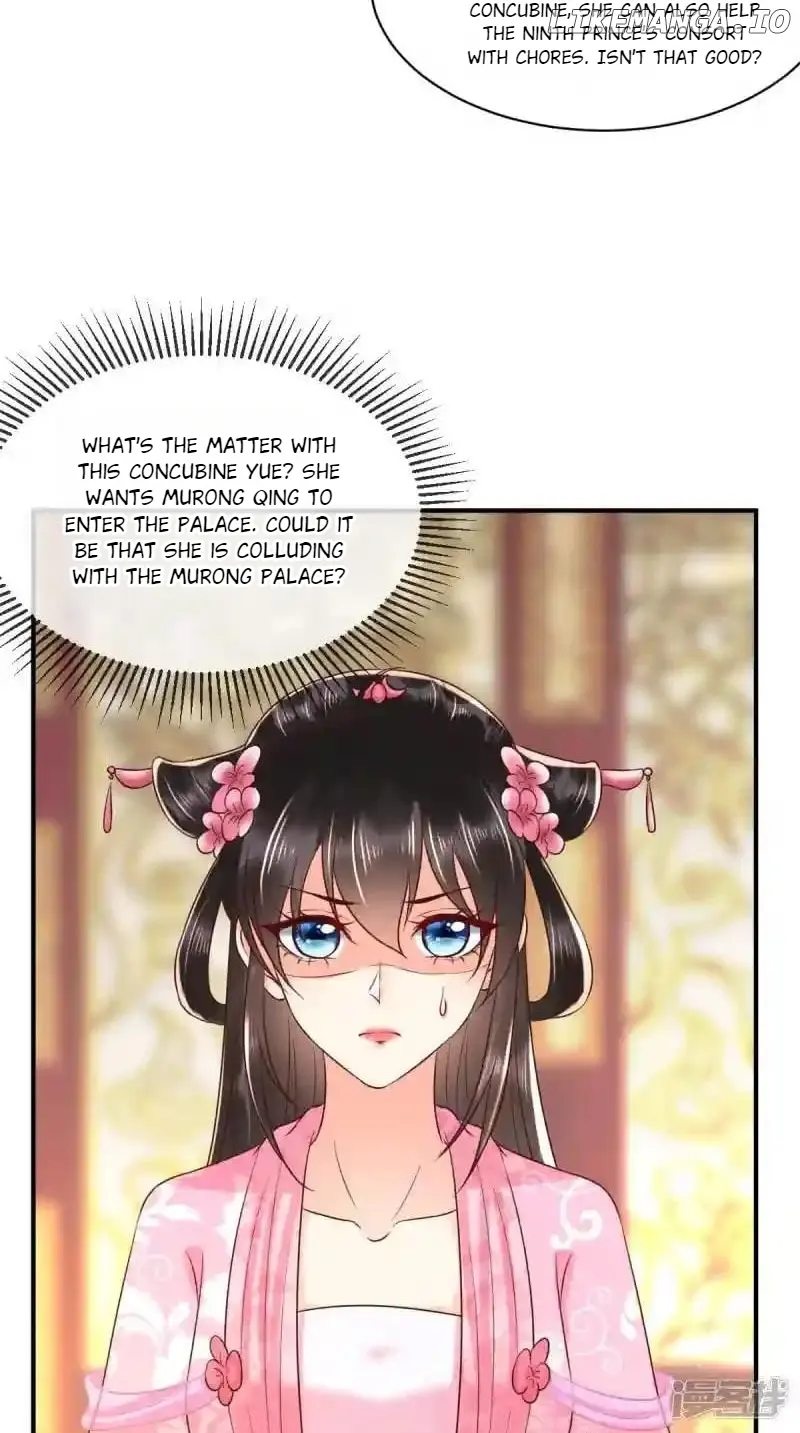 Do Not Mess With The Stupid Concubine - Chapter 145