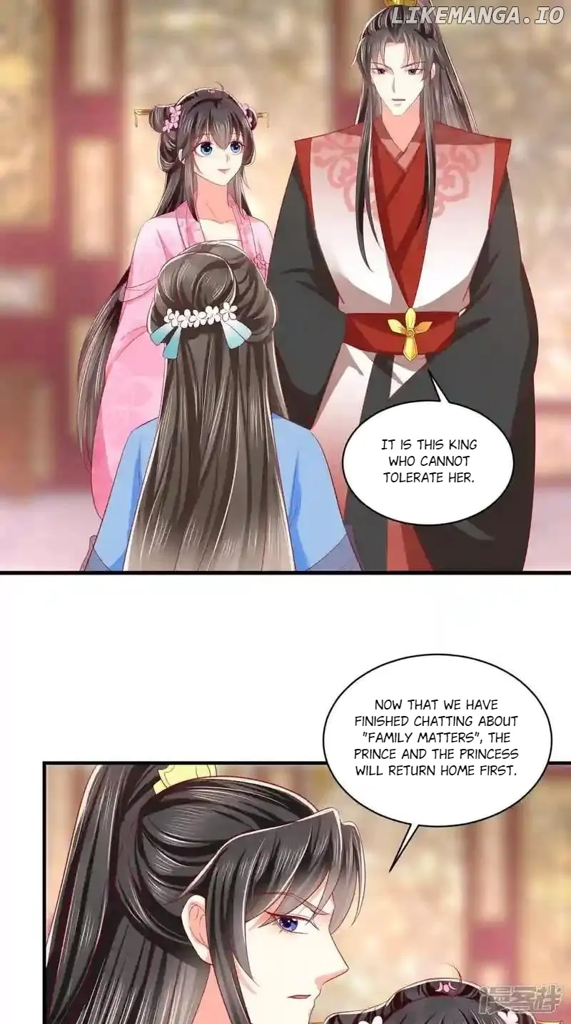 Do Not Mess With The Stupid Concubine - Chapter 145