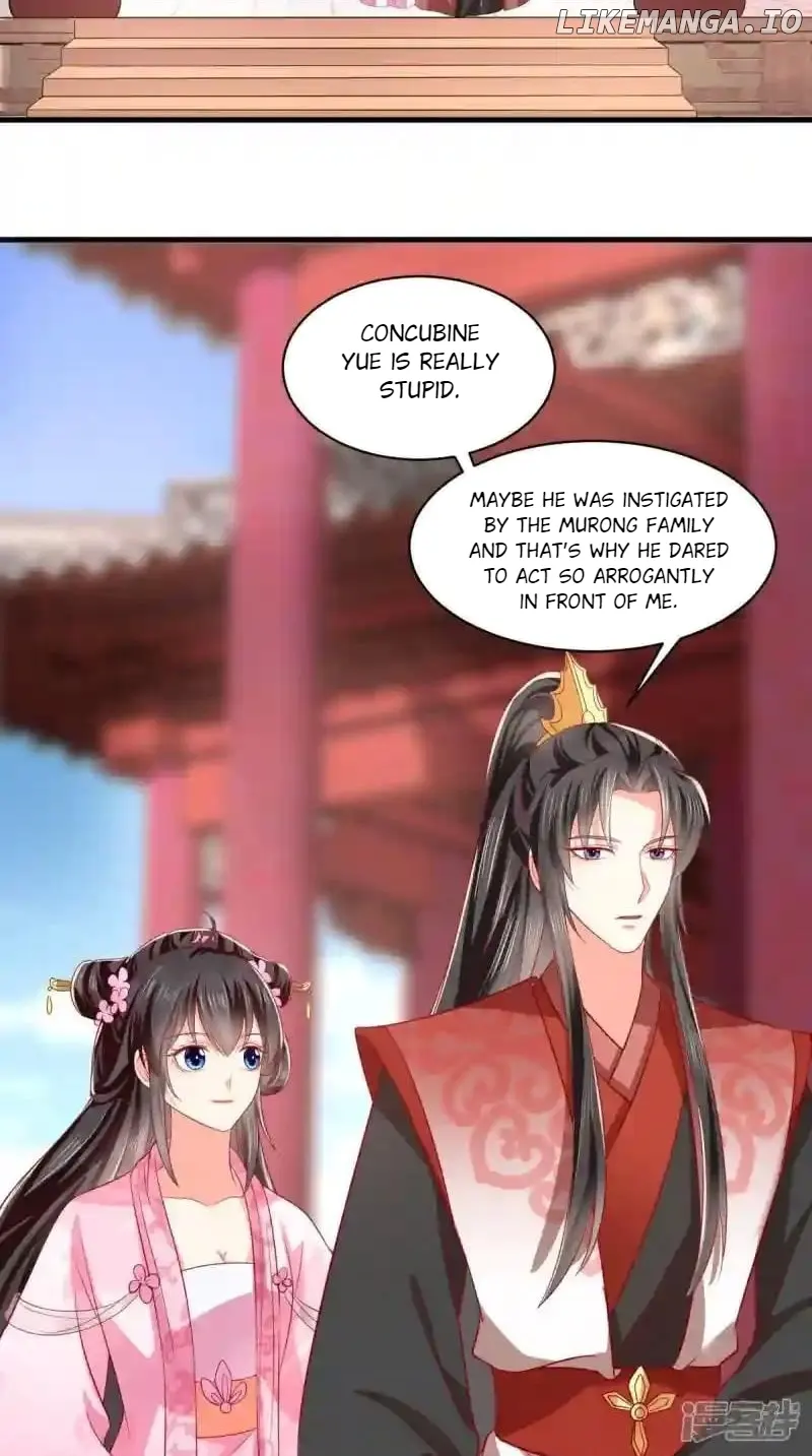 Do Not Mess With The Stupid Concubine - Chapter 145