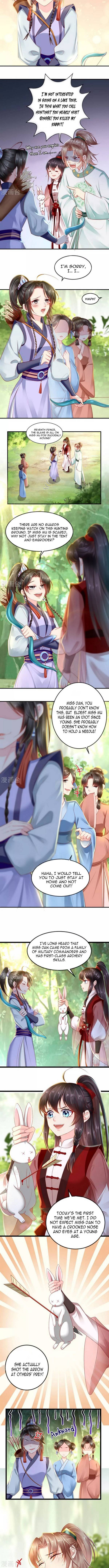 Do Not Mess With The Stupid Concubine - Chapter 64