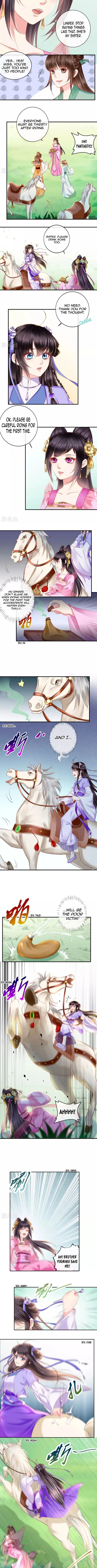 Do Not Mess With The Stupid Concubine - Chapter 39