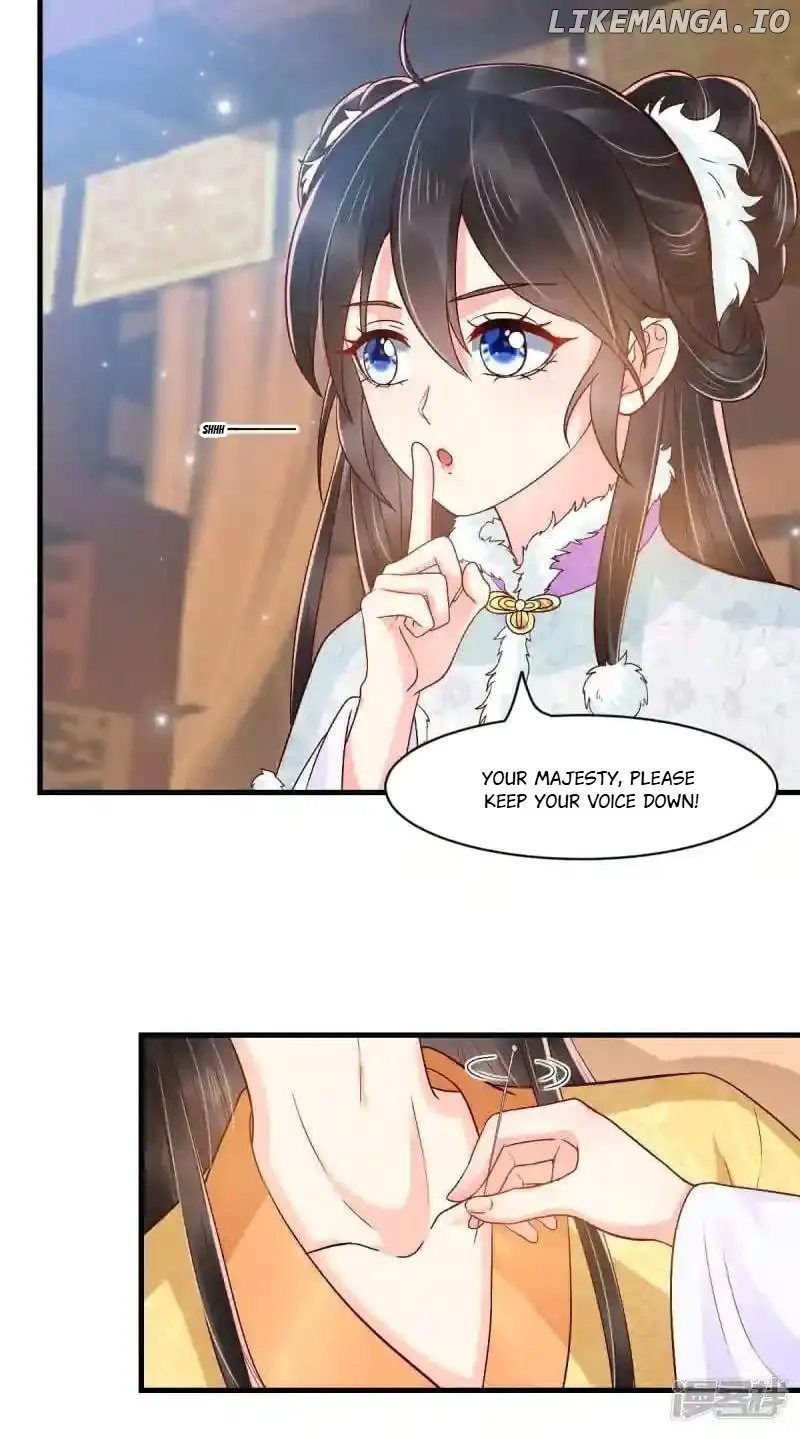 Do Not Mess With The Stupid Concubine - Chapter 128