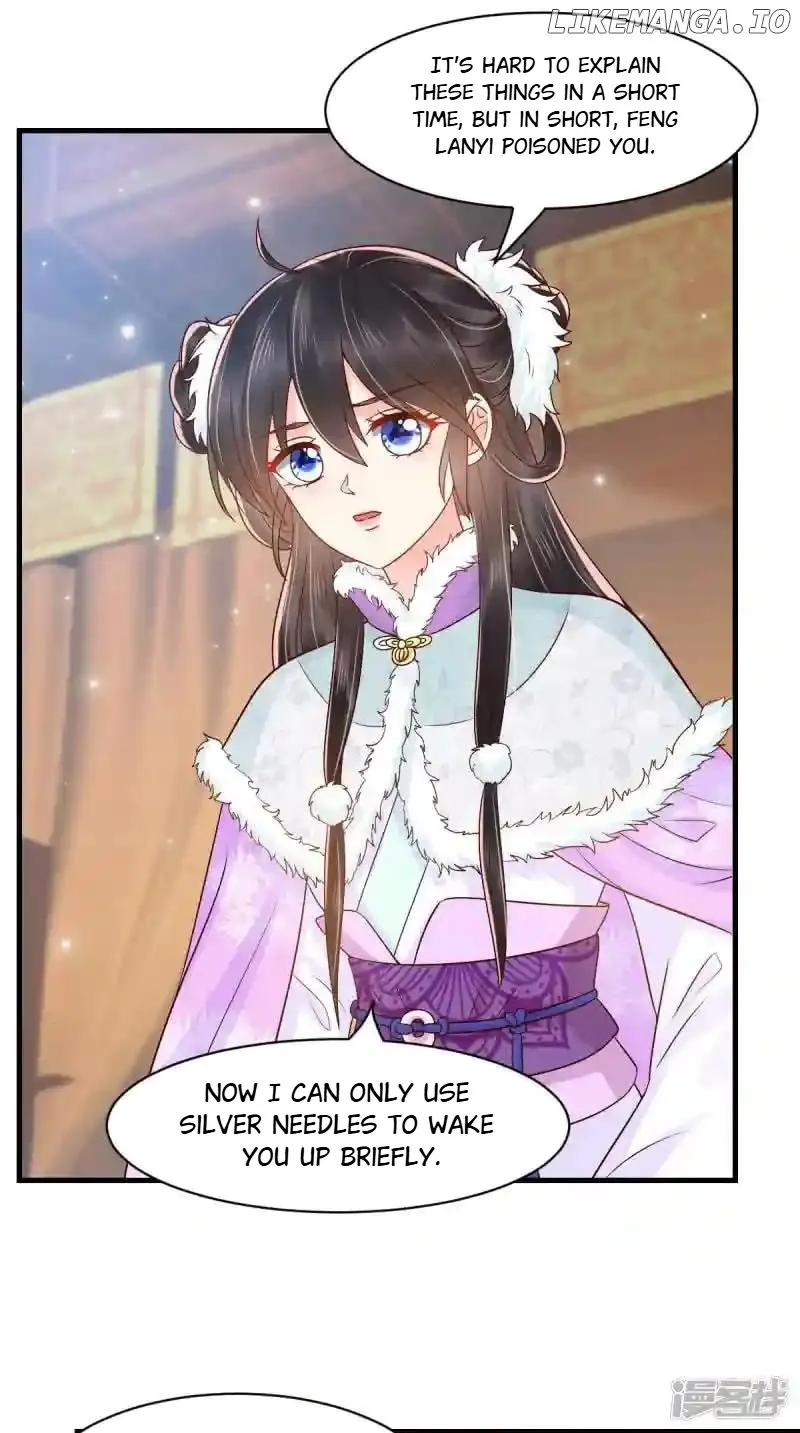 Do Not Mess With The Stupid Concubine - Chapter 128