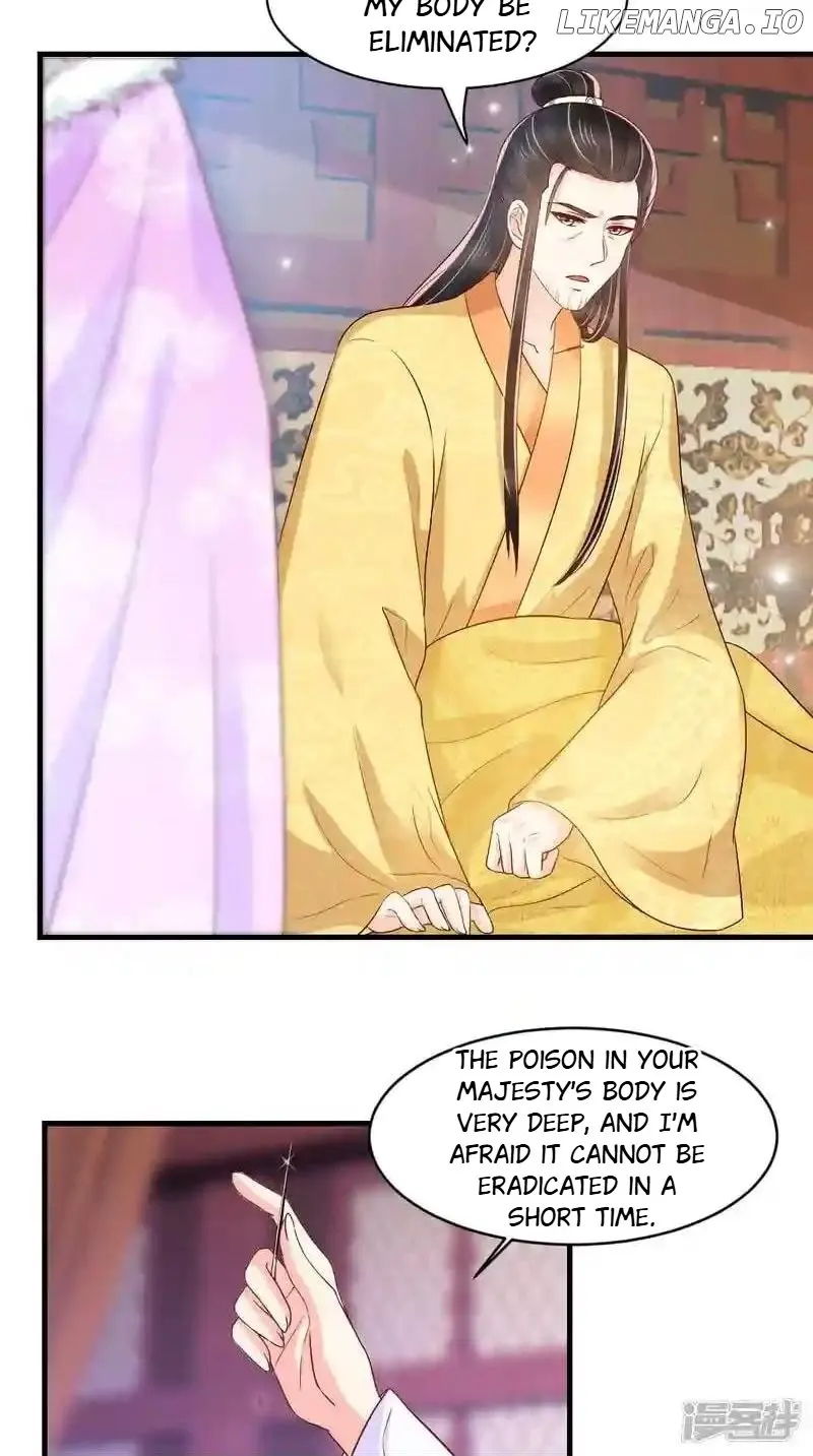 Do Not Mess With The Stupid Concubine - Chapter 128