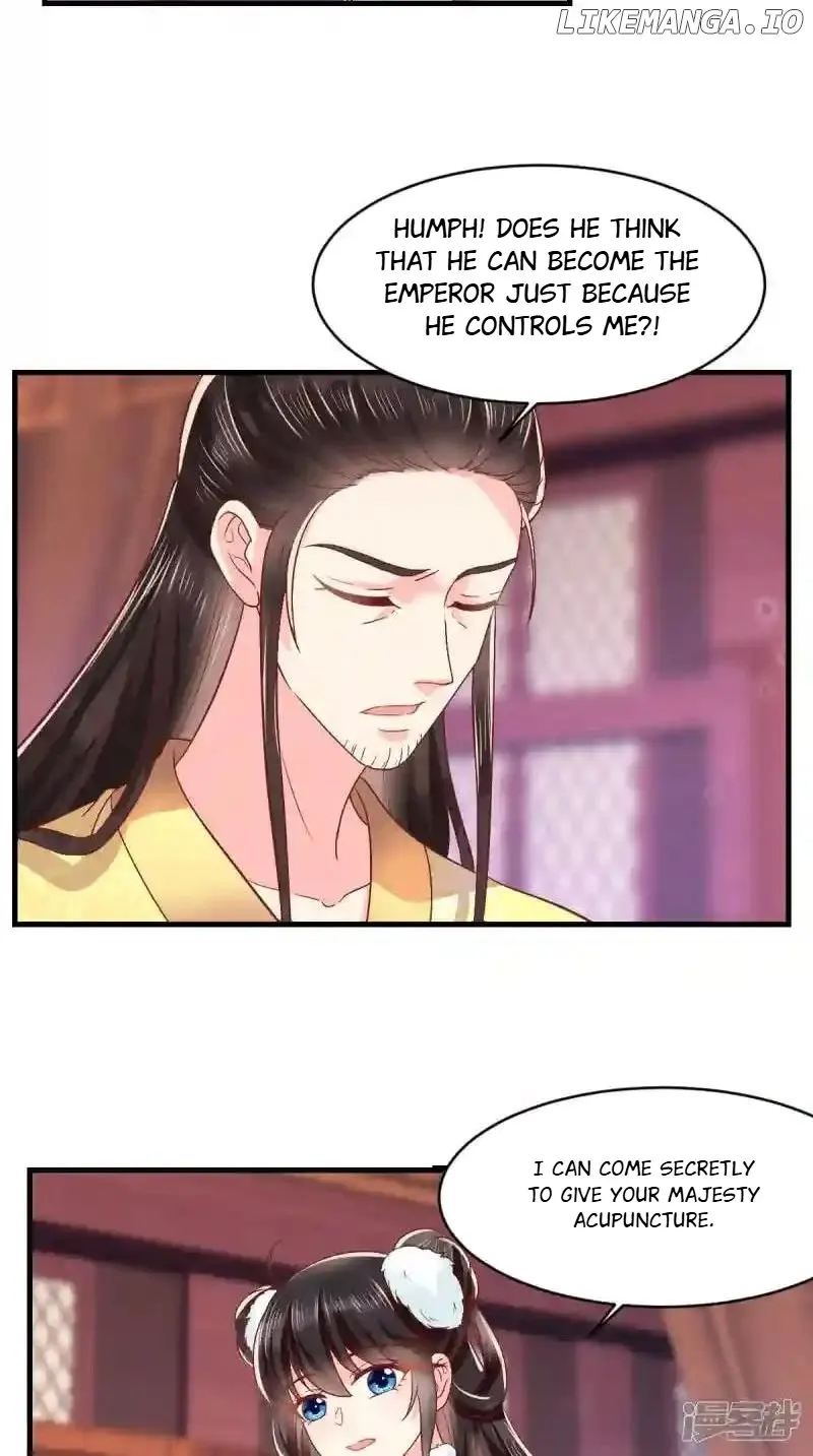 Do Not Mess With The Stupid Concubine - Chapter 128