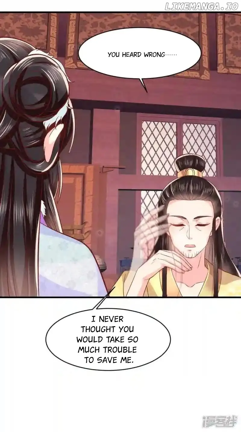 Do Not Mess With The Stupid Concubine - Chapter 128