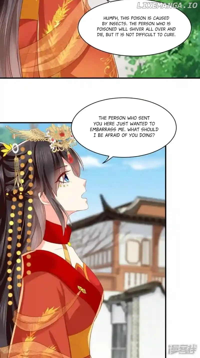 Do Not Mess With The Stupid Concubine - Chapter 141