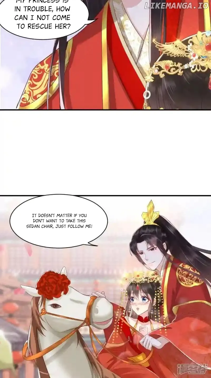 Do Not Mess With The Stupid Concubine - Chapter 141