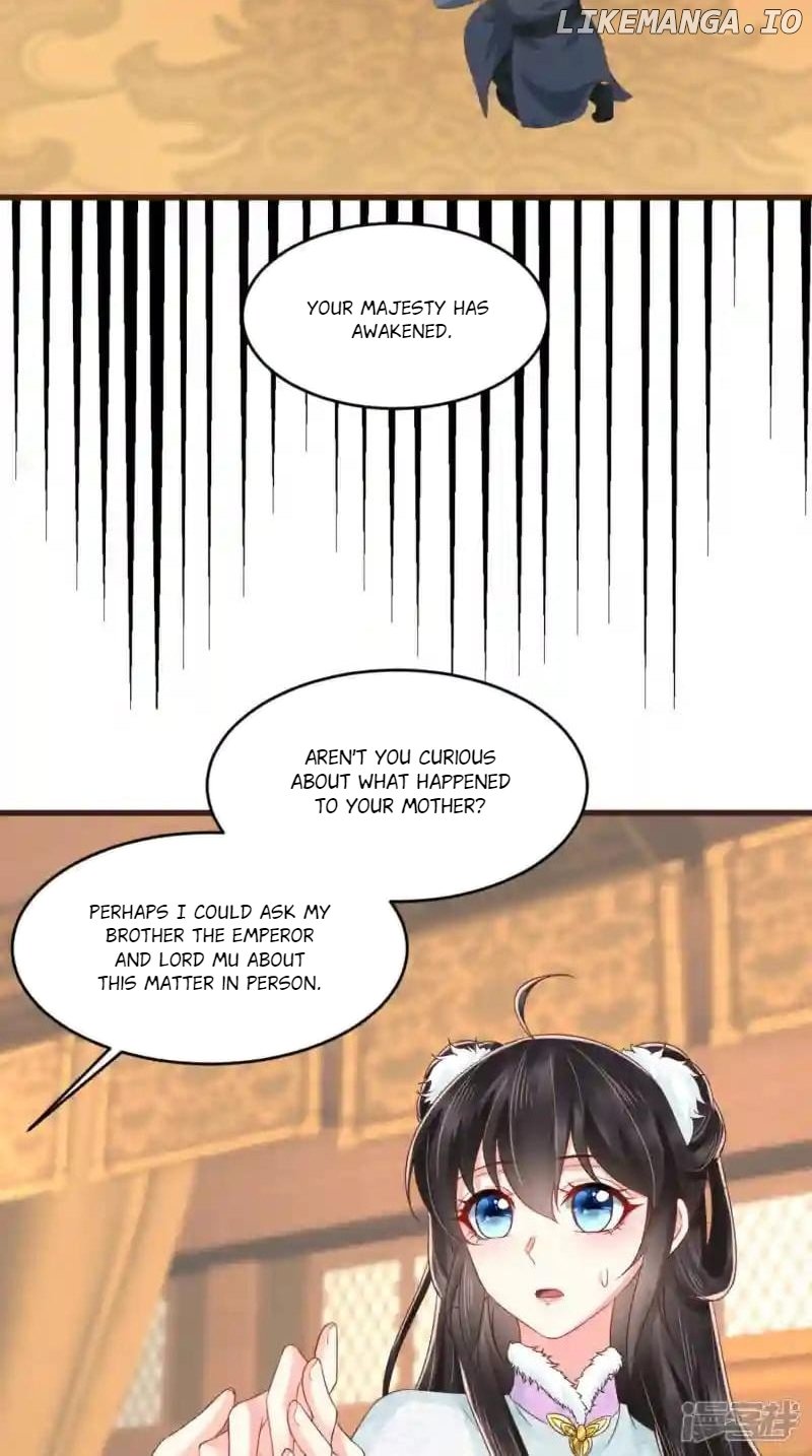 Do Not Mess With The Stupid Concubine - Chapter 136