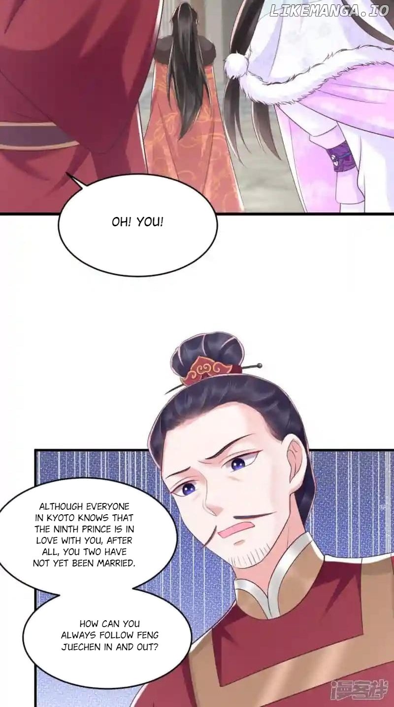 Do Not Mess With The Stupid Concubine - Chapter 136