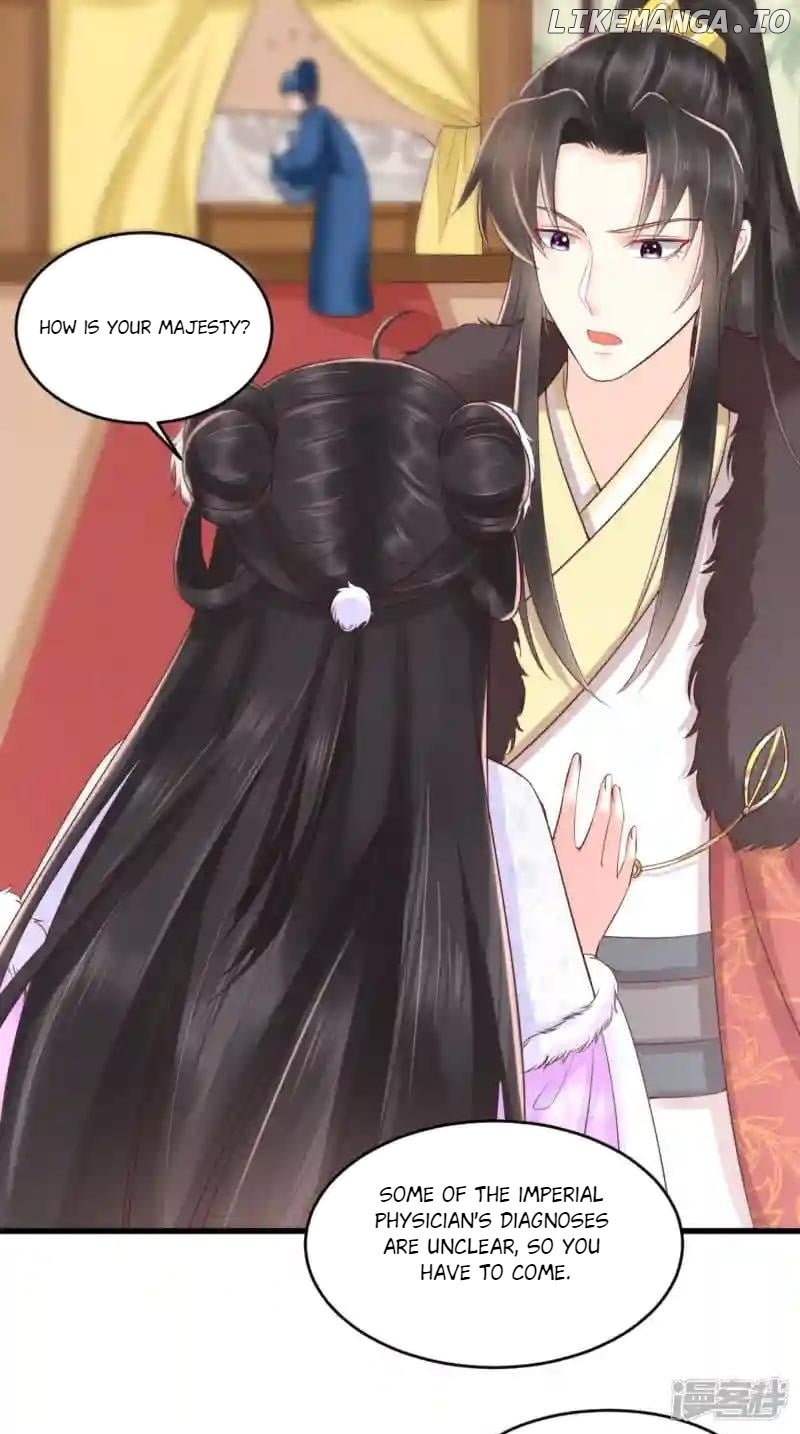 Do Not Mess With The Stupid Concubine - Chapter 136