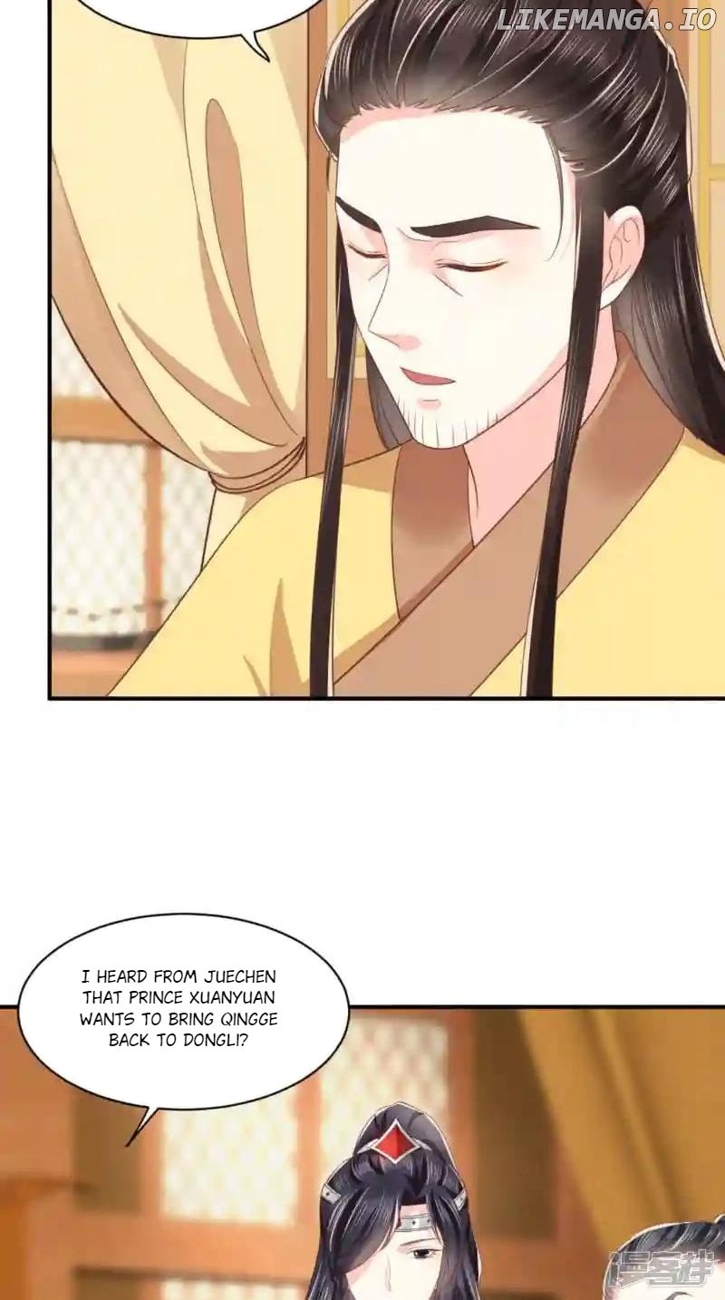 Do Not Mess With The Stupid Concubine - Chapter 136