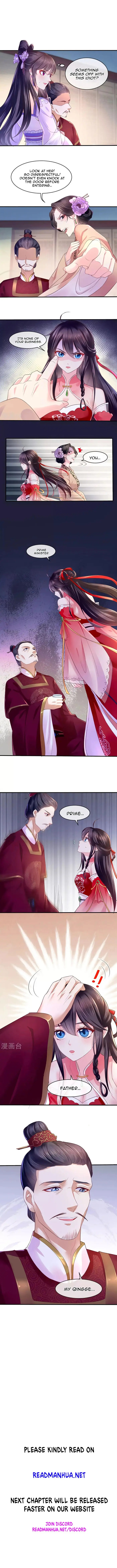 Do Not Mess With The Stupid Concubine - Chapter 8