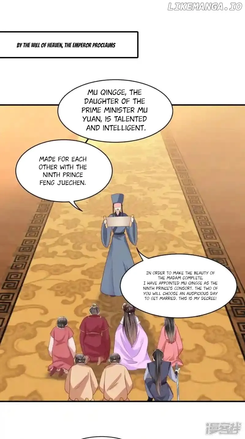 Do Not Mess With The Stupid Concubine - Chapter 138