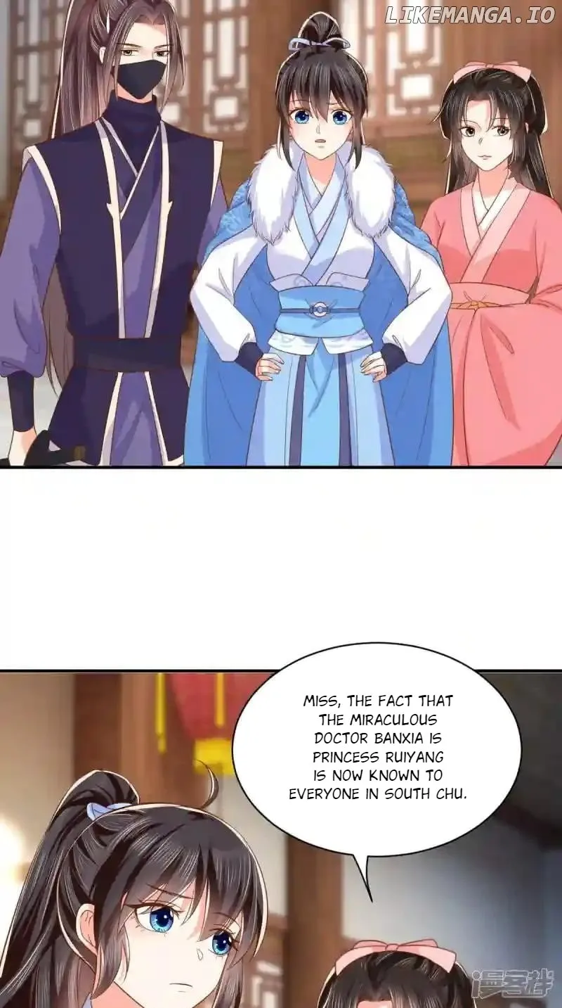 Do Not Mess With The Stupid Concubine - Chapter 138