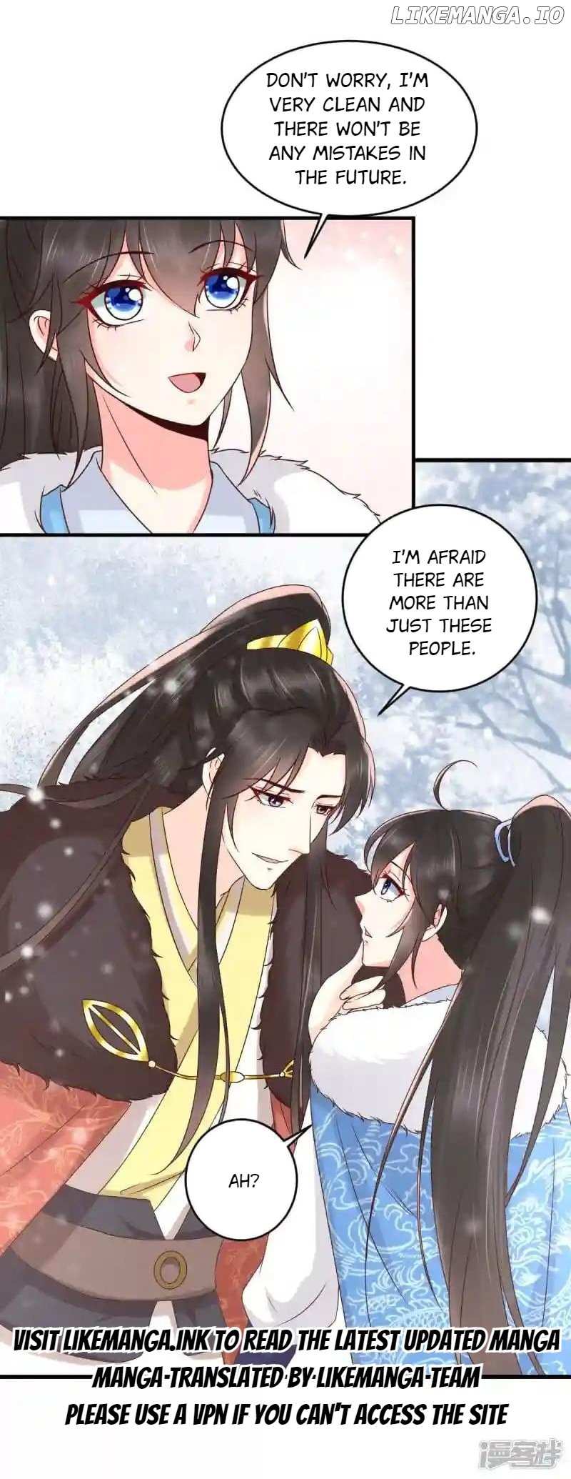 Do Not Mess With The Stupid Concubine - Chapter 138