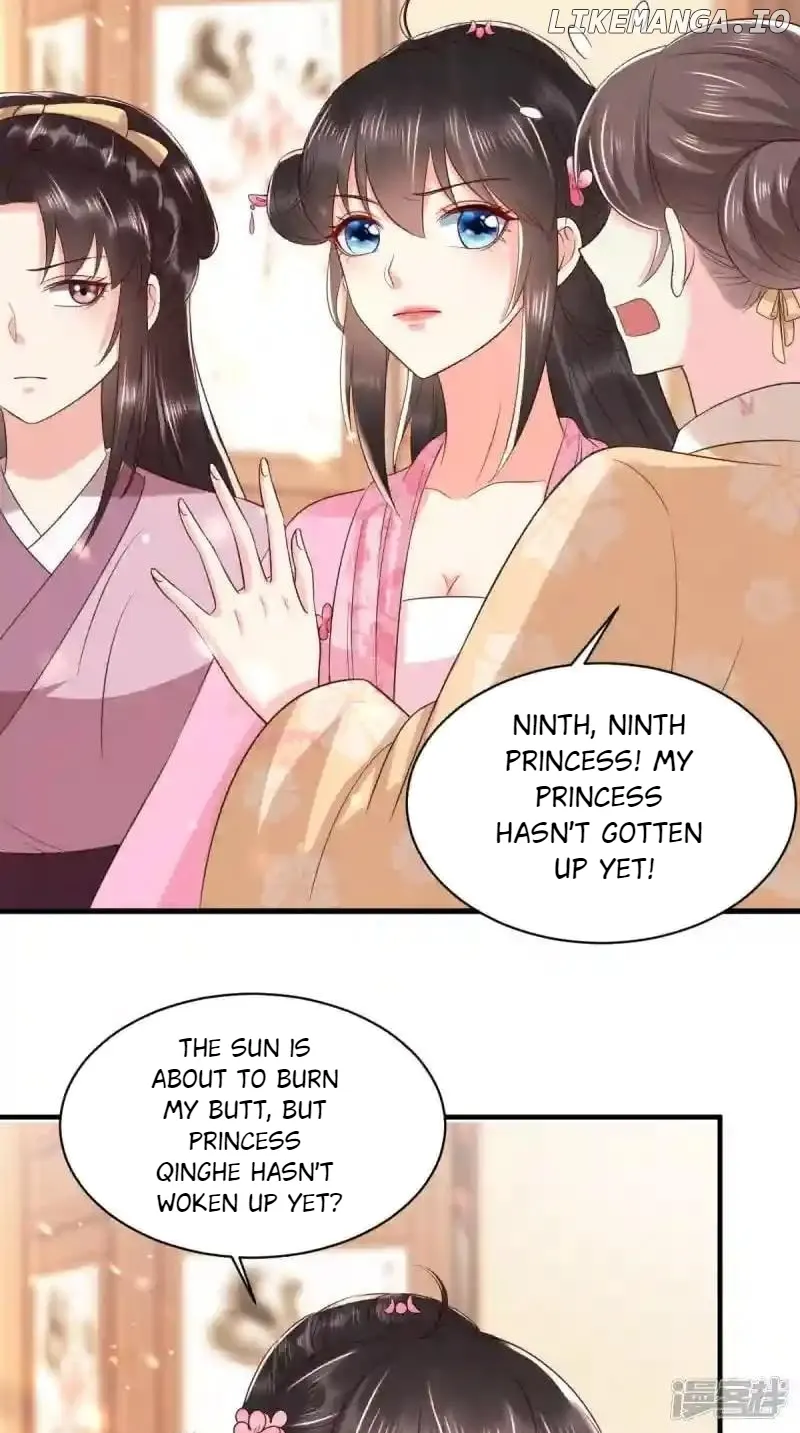 Do Not Mess With The Stupid Concubine - Chapter 148