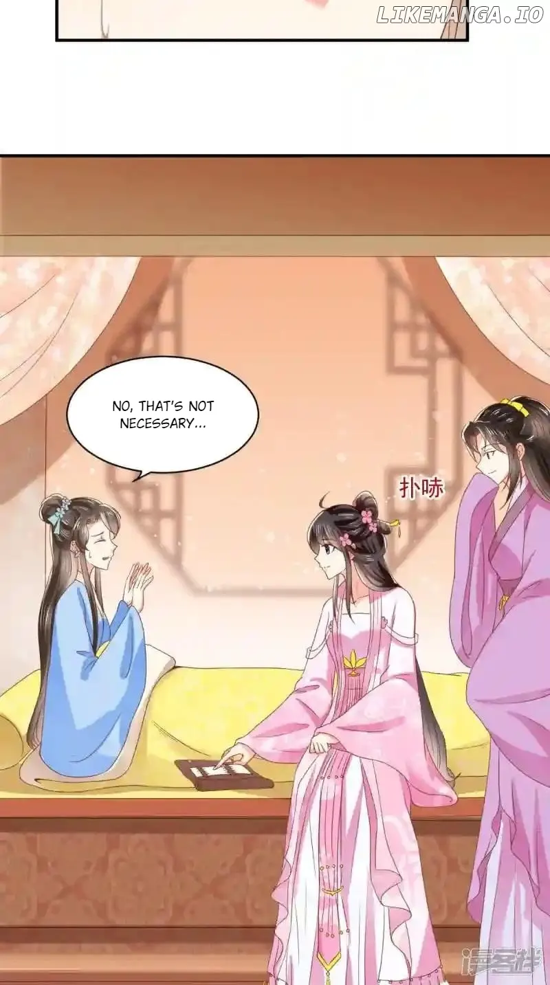 Do Not Mess With The Stupid Concubine - Chapter 148