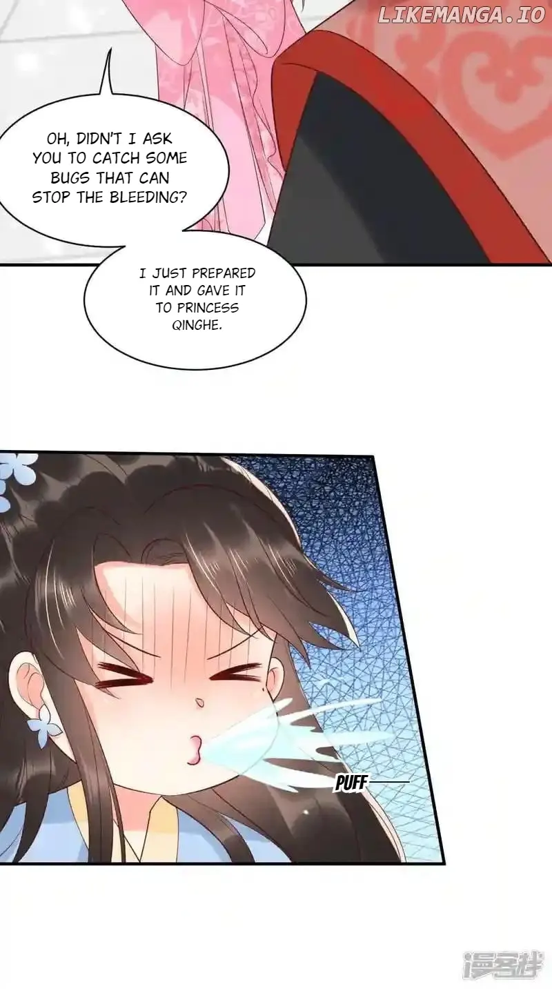 Do Not Mess With The Stupid Concubine - Chapter 148