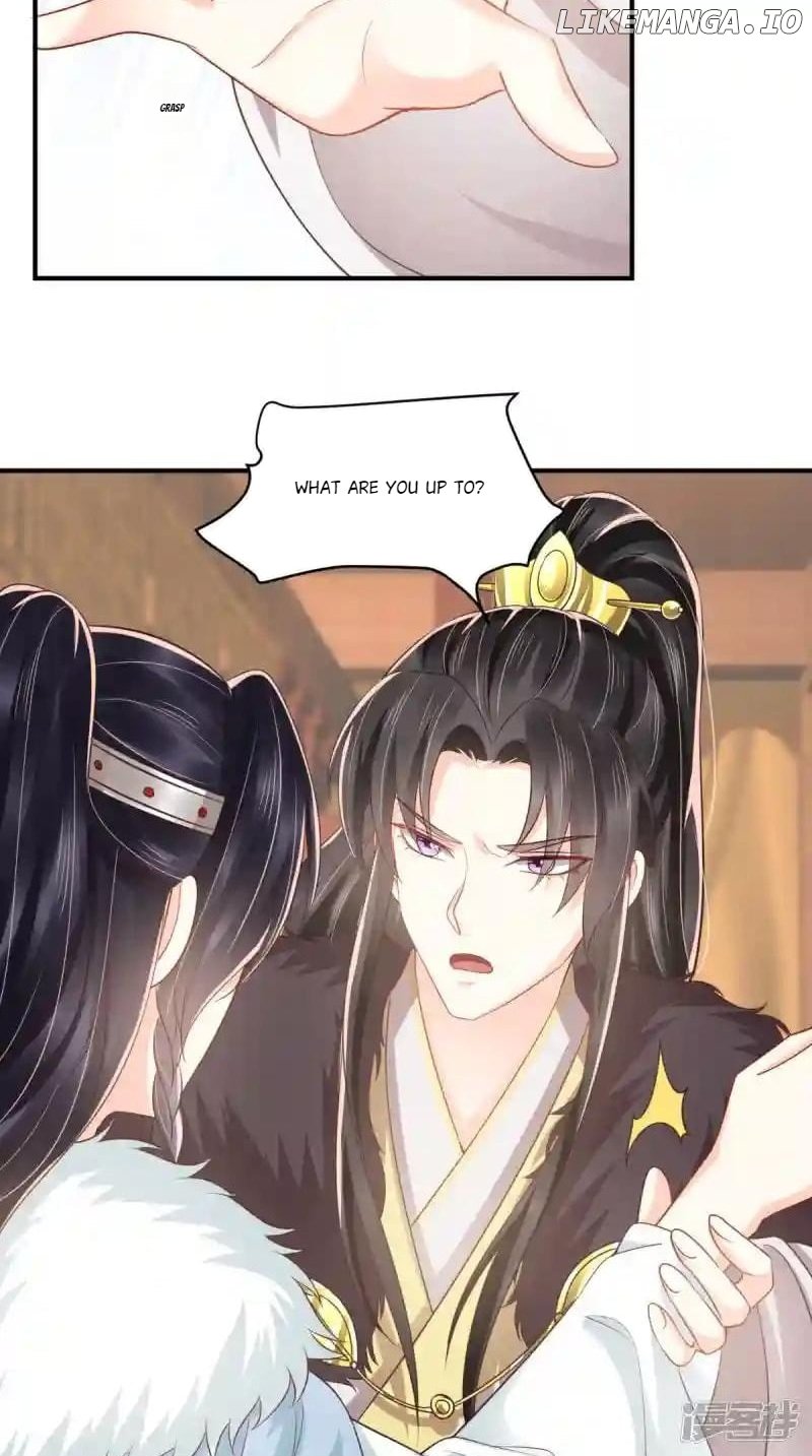 Do Not Mess With The Stupid Concubine - Chapter 134