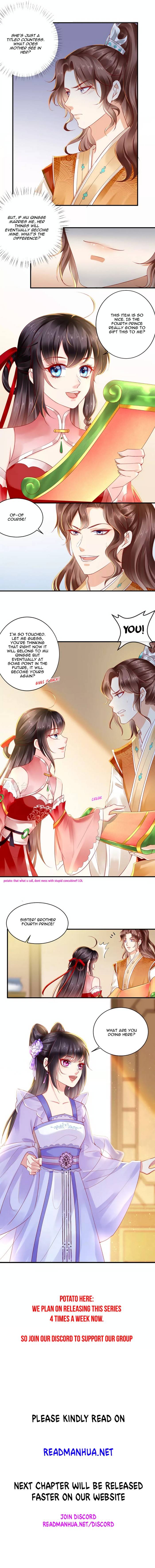 Do Not Mess With The Stupid Concubine - Chapter 37