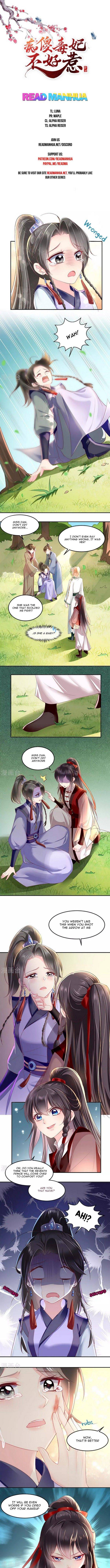 Do Not Mess With The Stupid Concubine - Chapter 65