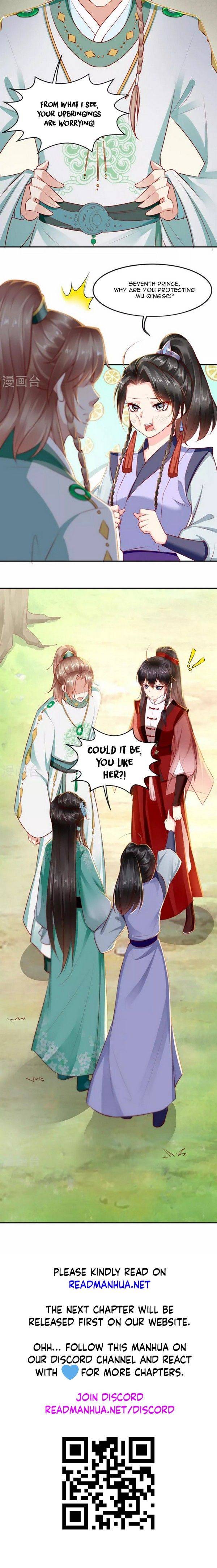 Do Not Mess With The Stupid Concubine - Chapter 65