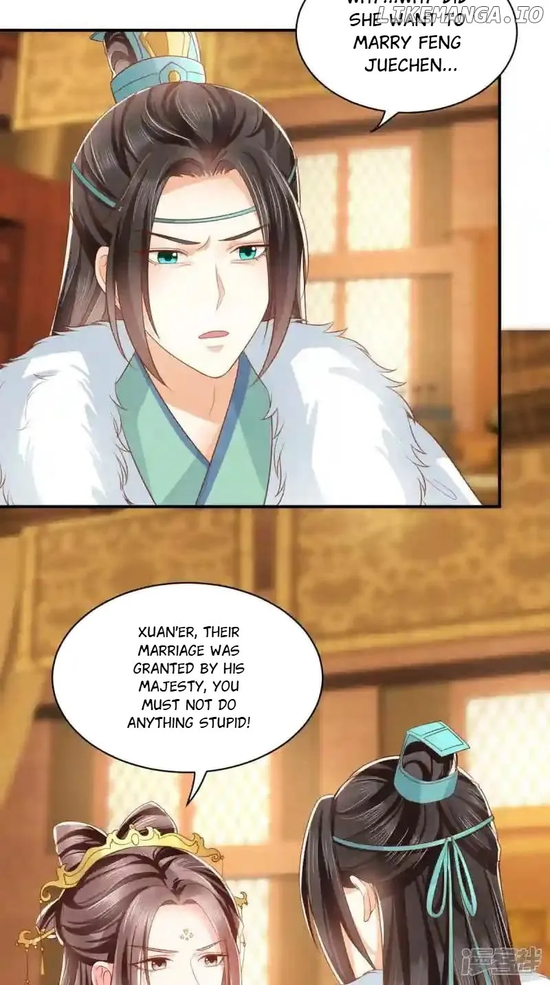 Do Not Mess With The Stupid Concubine - Chapter 139